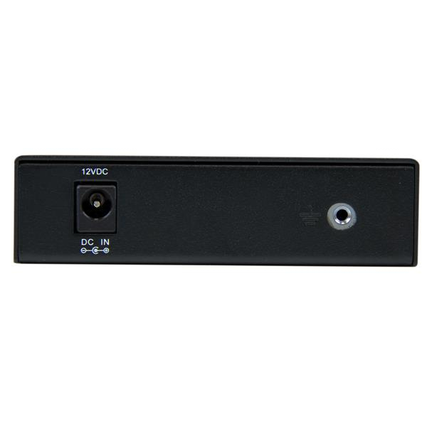 GB OPEN SFP MEDIA CONVERTER IN