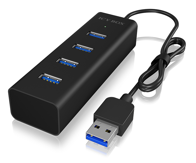 IB-HUB1409-U3, USB-Hub
