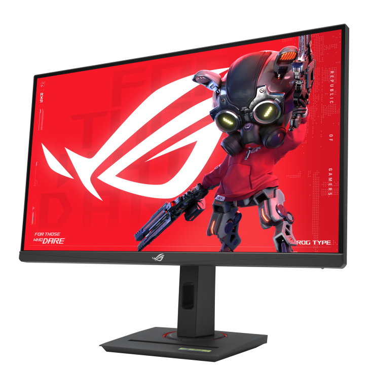 ASUS ROG Strix XG27UCS 68.58cm (16:9) UHD HDMI DP