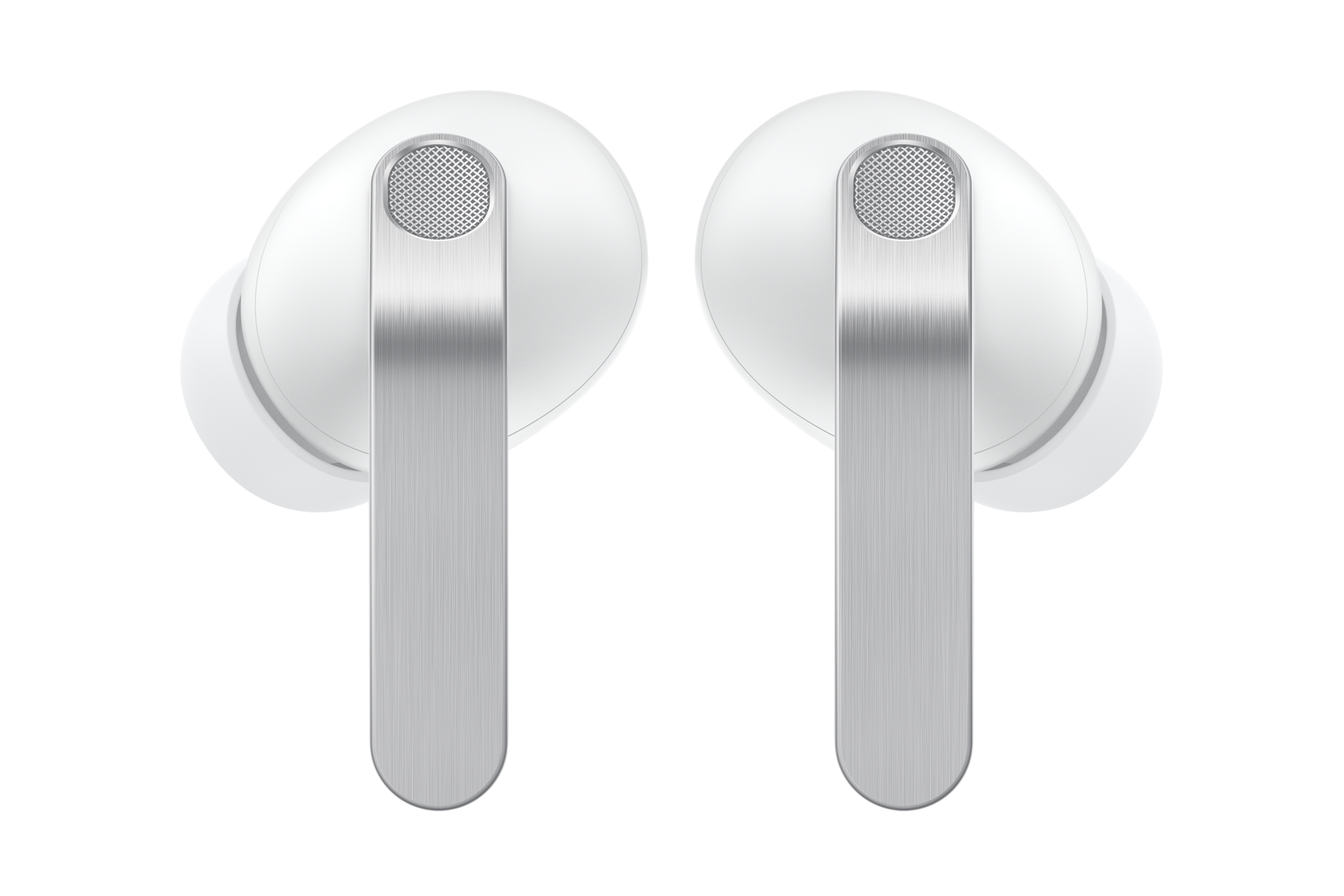 Samsung Galaxy Buds4 Pro - True Wireless-Kopfhörer - Weiß