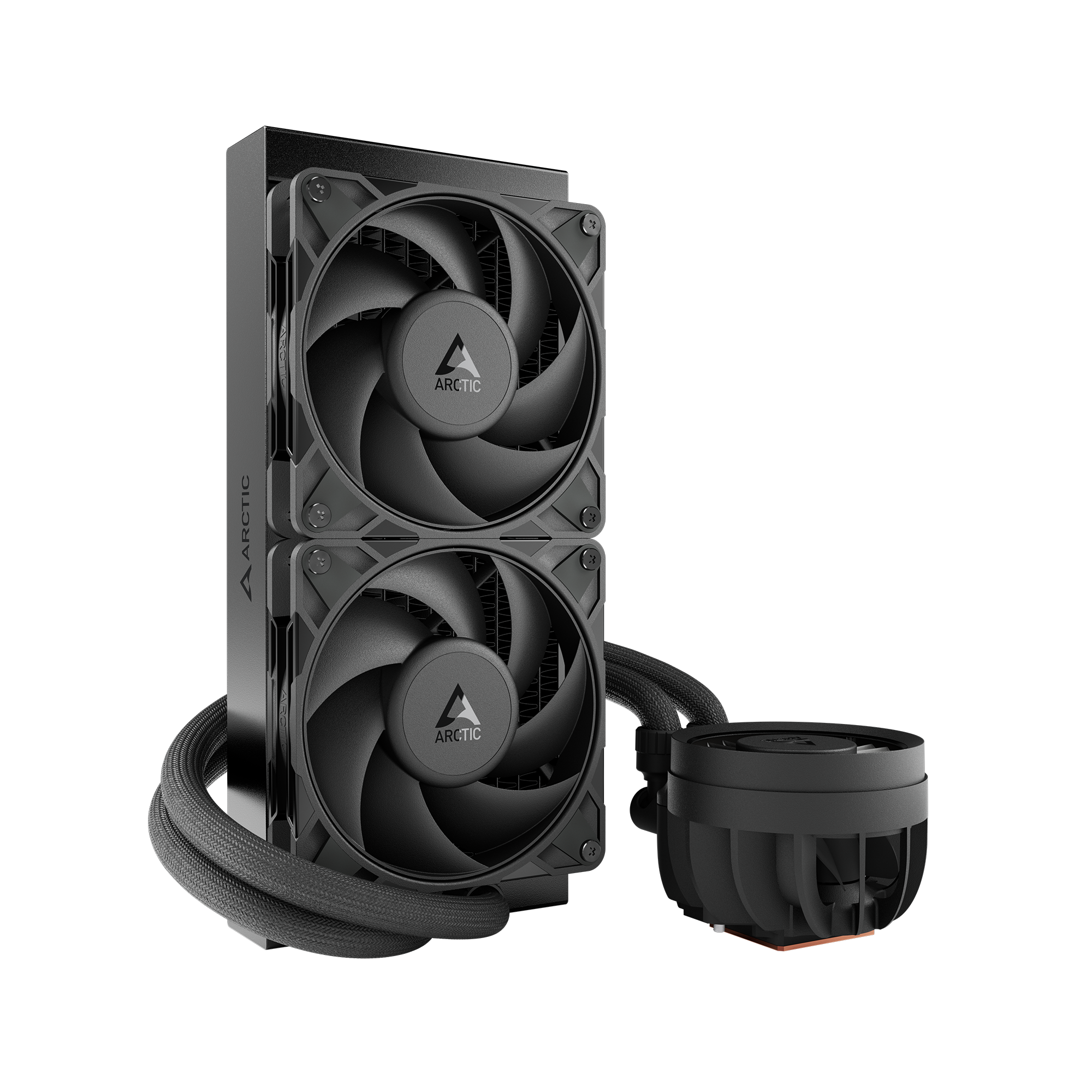 Liquid Freezer III Pro 240, Wasserkühlung