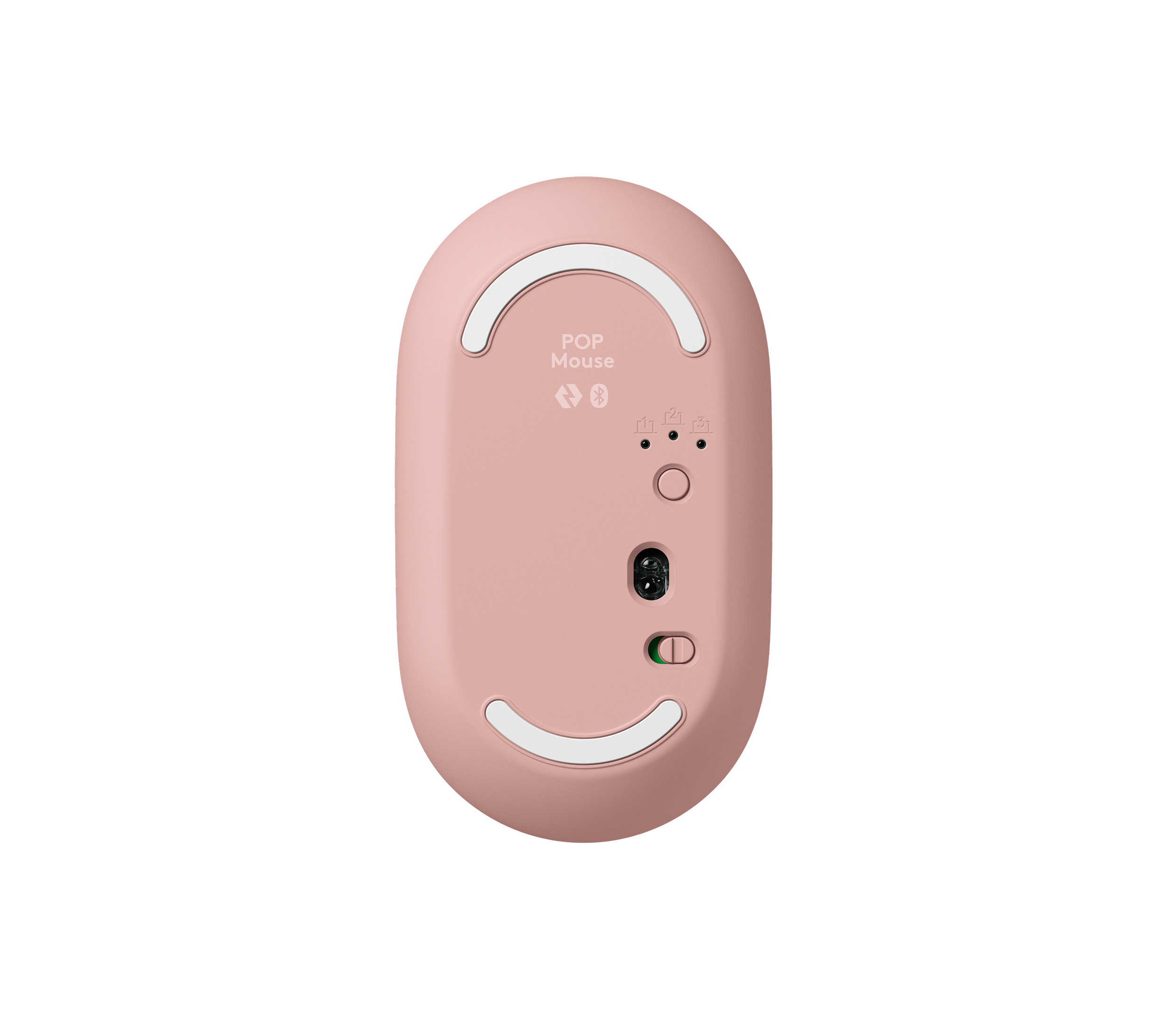 POP ICON COMBO MOUSE AND KB ROSE - DEU - CENTRAL-419