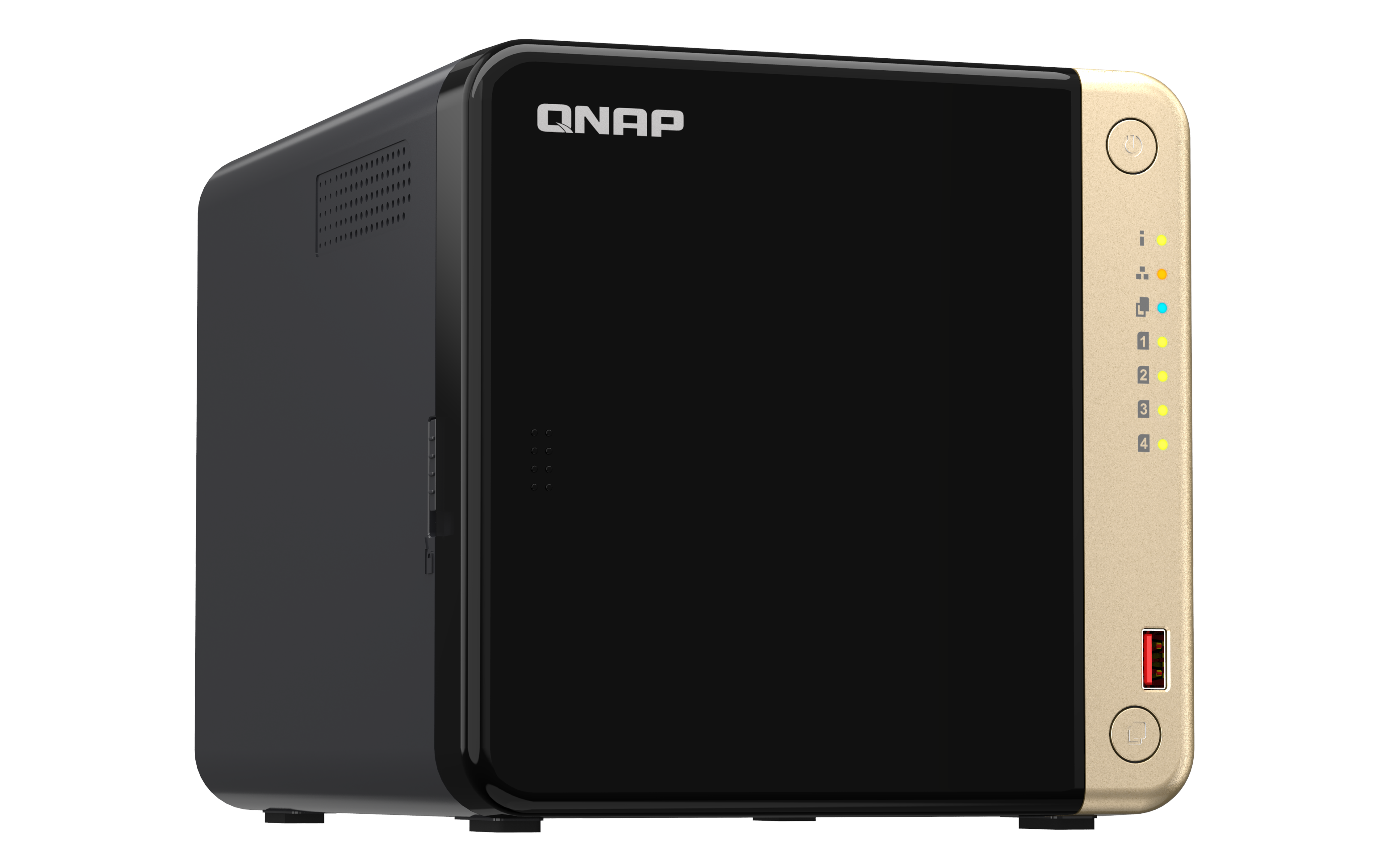 QNAP TS-464-8G - NAS-Server