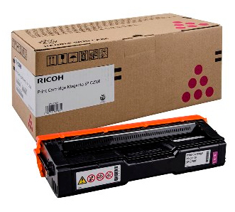 RICOH Type SP C250E magenta Toner