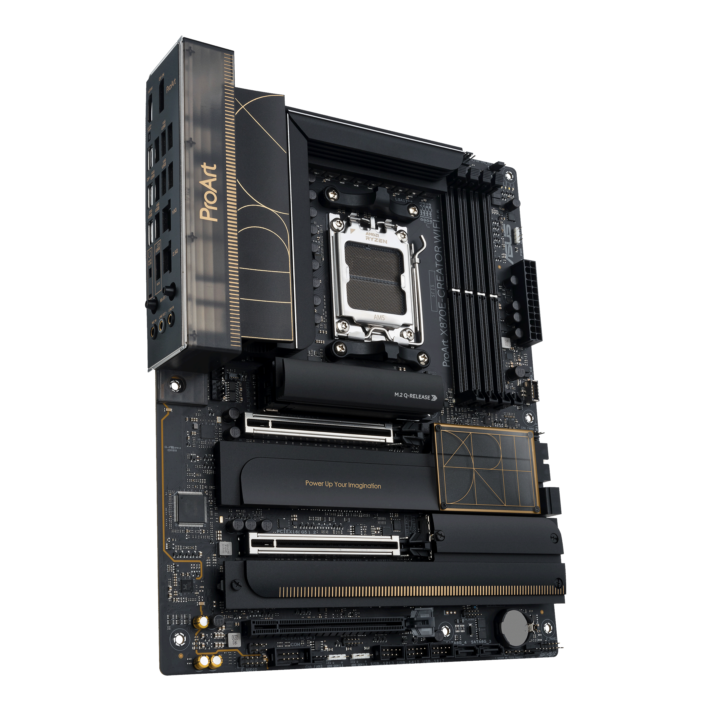 PROART X870E-CREATOR WIFI, Mainboard