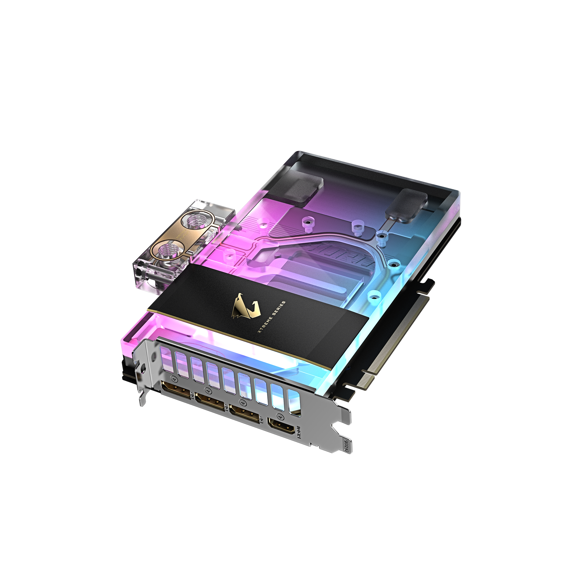 Gigabyte RTX5080 AORUS Xtreme WF WB 16GB GDDR7 HDMI 3xDP