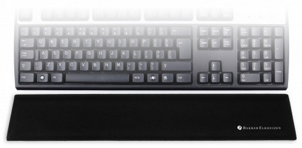 BakkerElkhuizen Handgelenkauflage Ergo Wrist Rest Standard retail