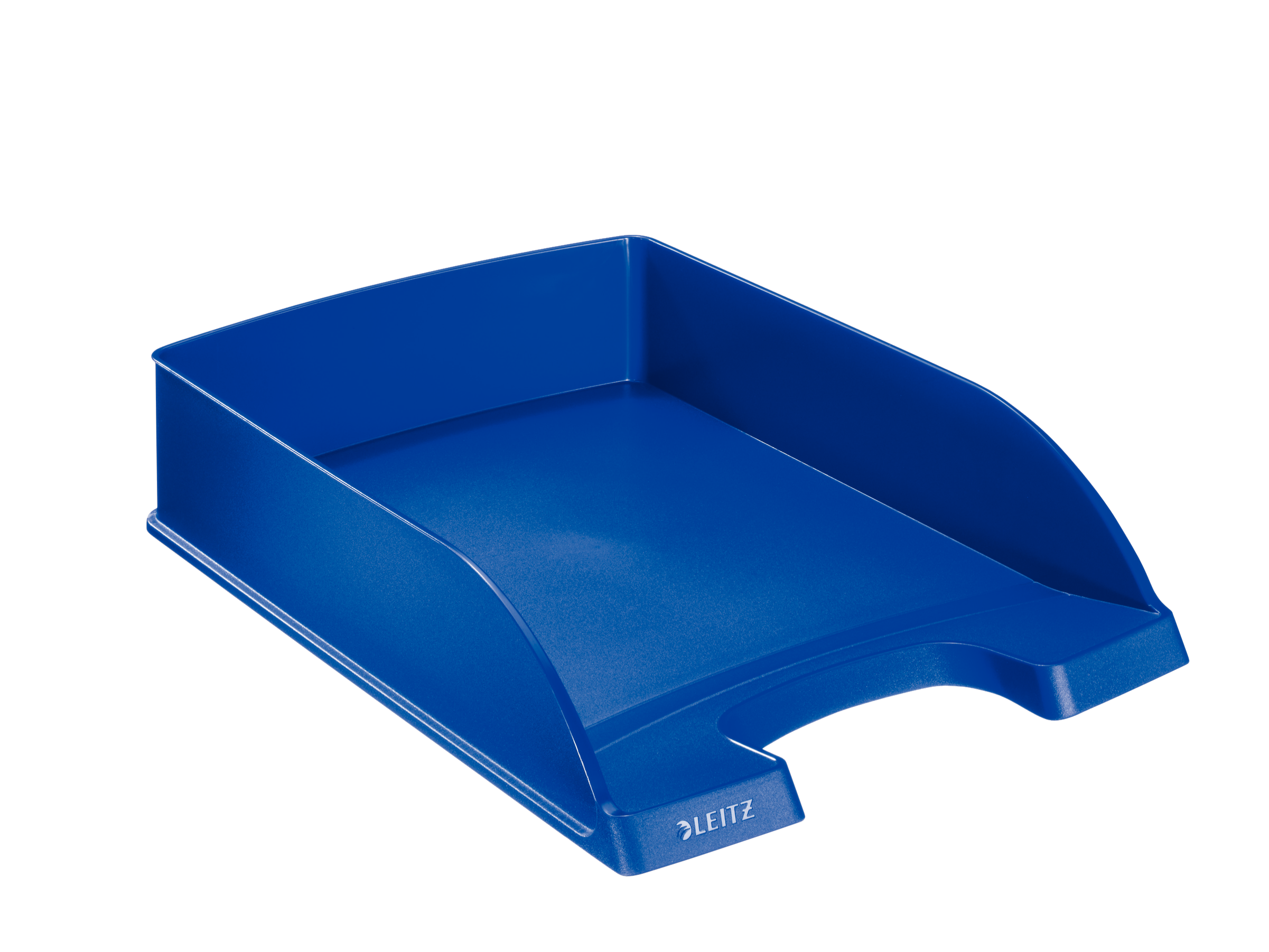 LEITZ Briefablage Plus 52270035 blau DIN A4, 1 St.
