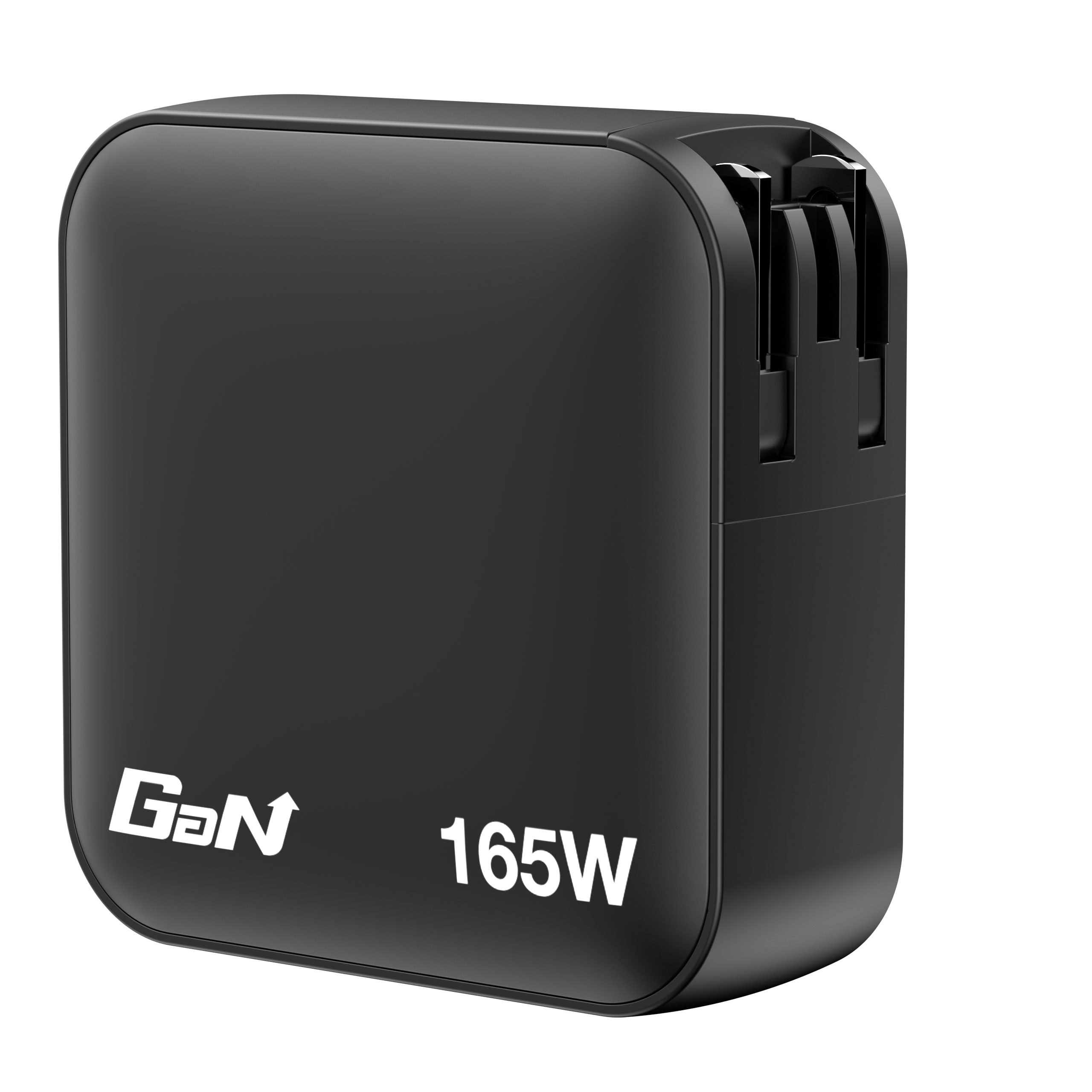 Mini-GaN Ladegerät 165W 4 Anschluss