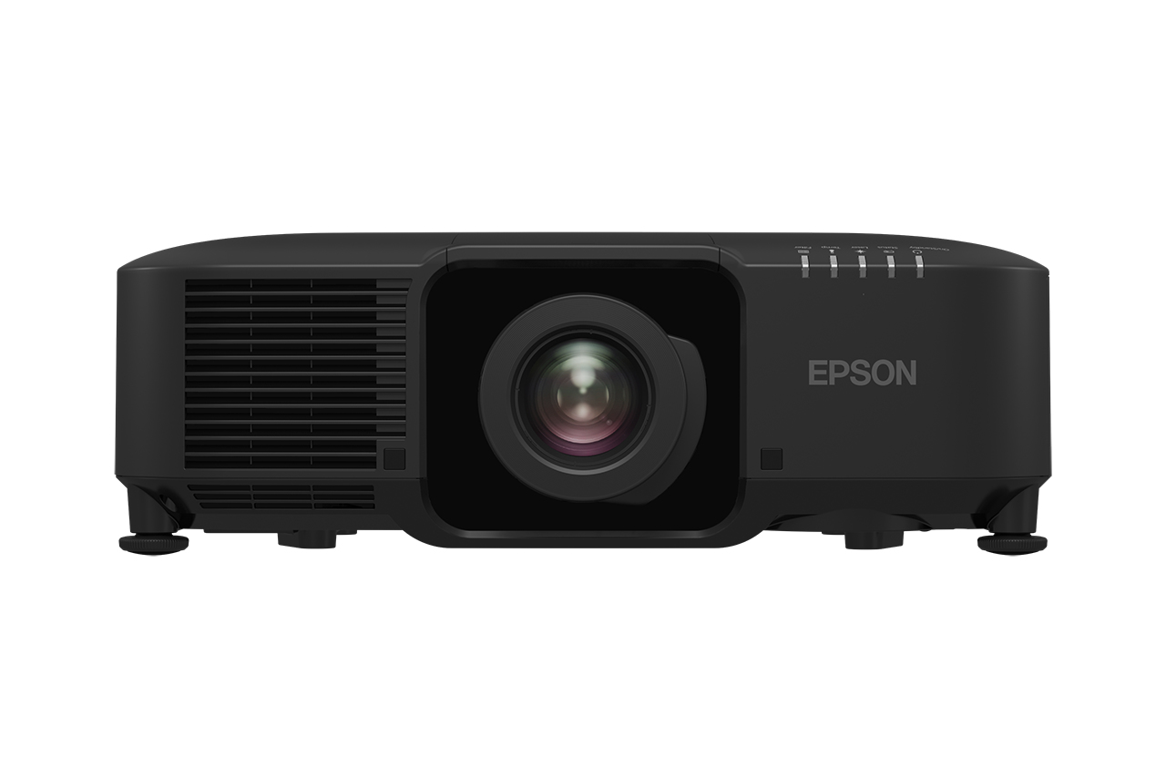 EPSON EB-PU1008B 3LCD 8500Lumen WUXGA 1920x1200 Projektor schwarz