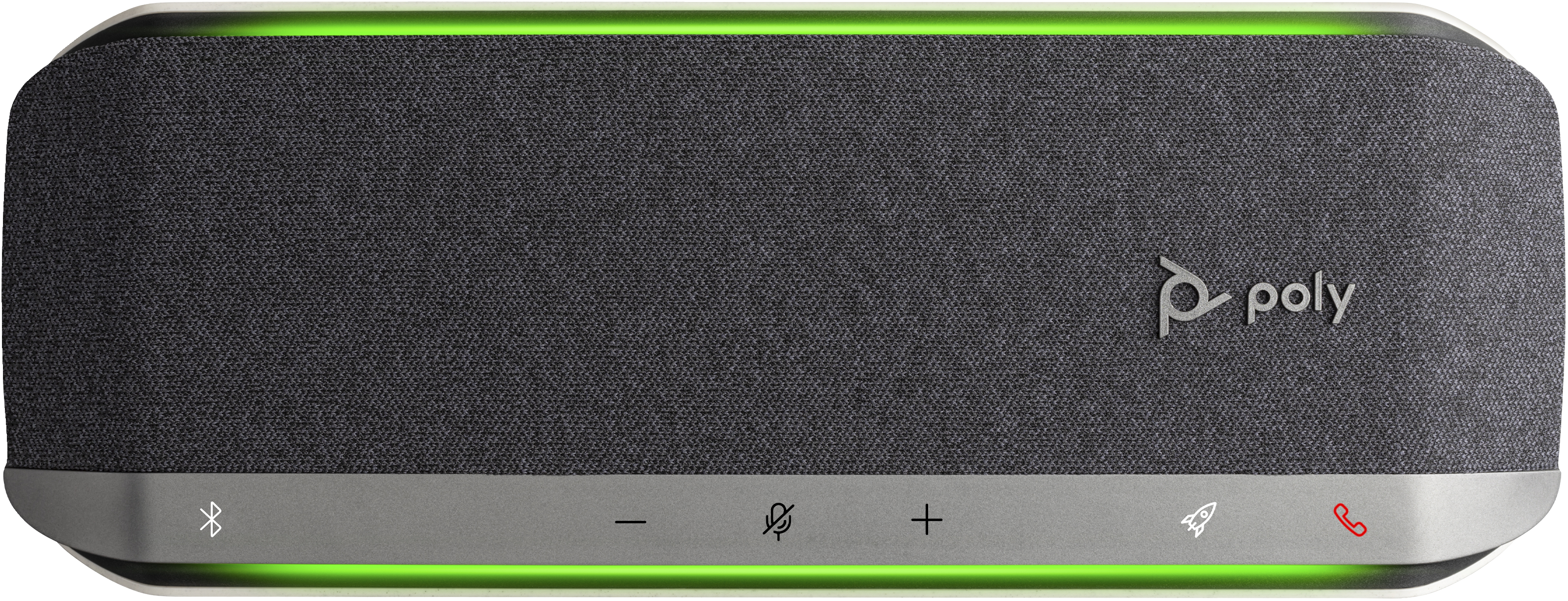 HP Poly Sync 40+ USB-A USB-C Speakerphone +BT700 USB-A Adapter