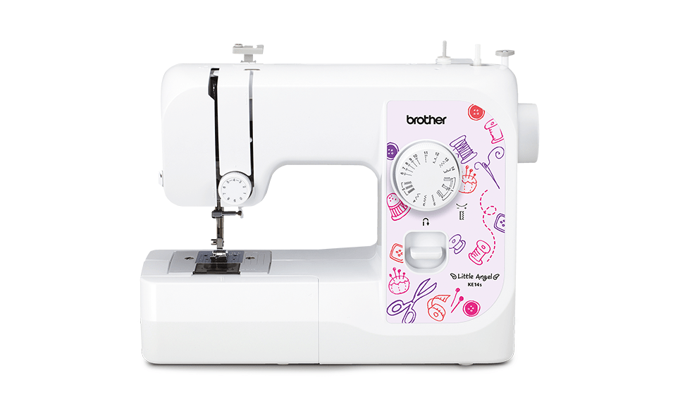 BROTHER KE14s Nähmaschine mechanisch