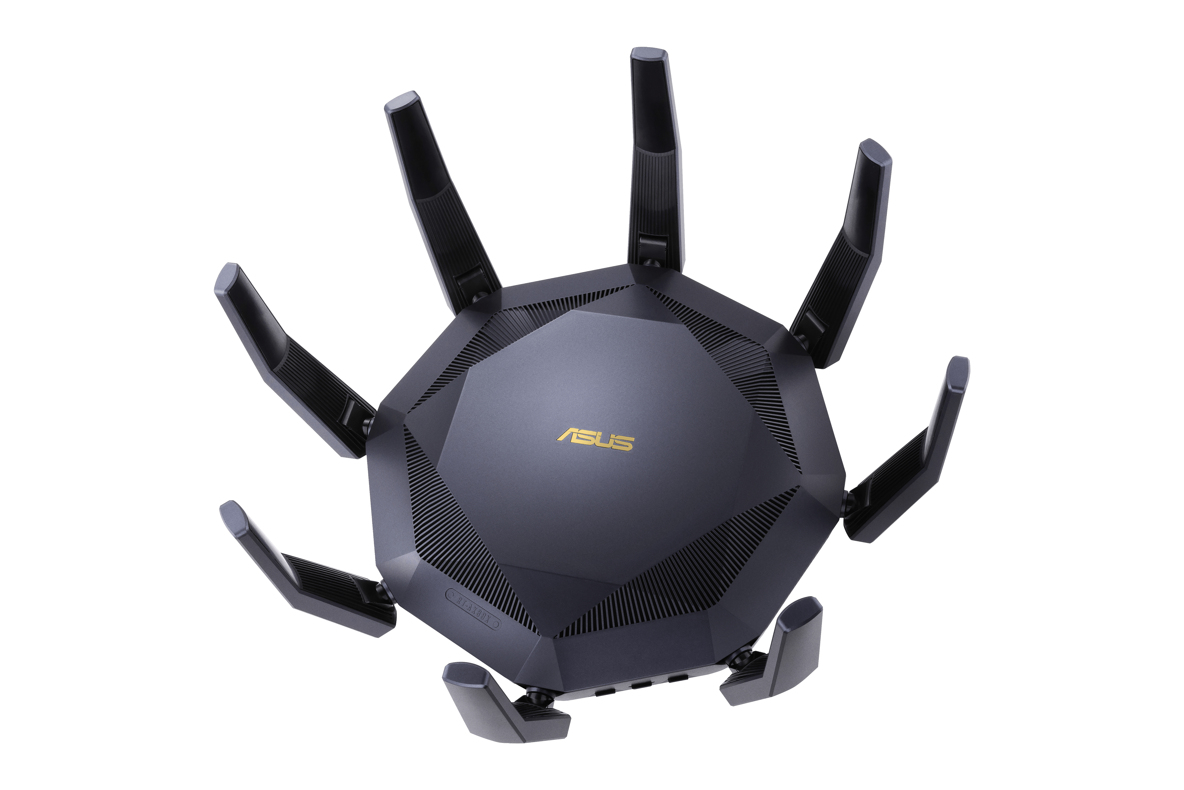 ASUS WL-Router RT-AX89X AX6000 Dual-Band WiFi6 AiMesh