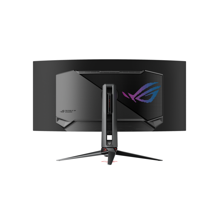 ASUS ROG Swift OLED PG39WCDM 99,09cm 39Zoll UWQHD OLED Curved 800R 21:9 240Hz 450cd/m2 0.03ms 2xHDMI DP USB-C 2xUSB Type-A 3.2