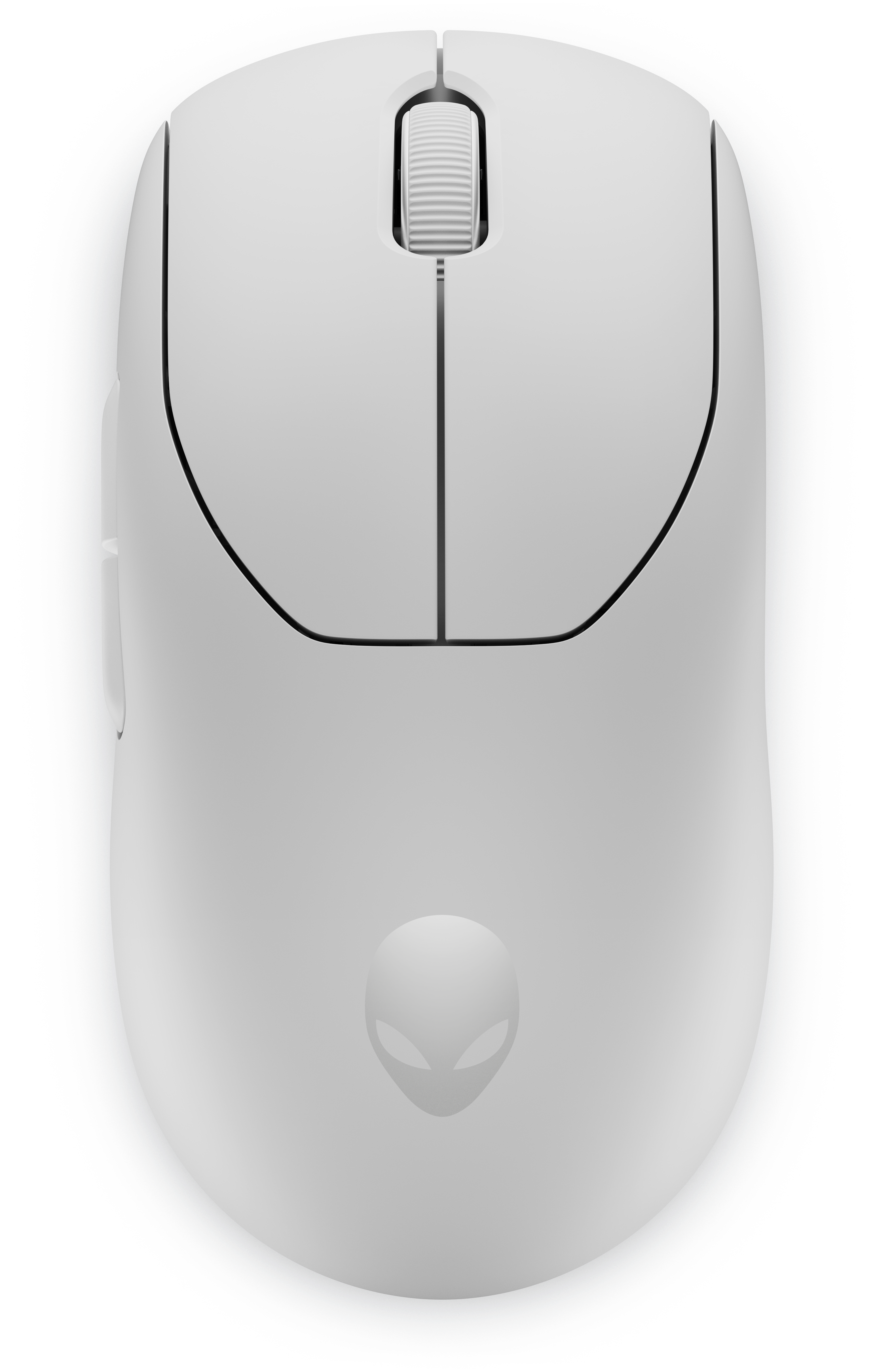 DELL Alienware Pro Wireless Gaming Mouse Lunar Light