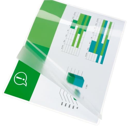 GBC Laminierfolien glänzend für A3 80 micron, 100 St.