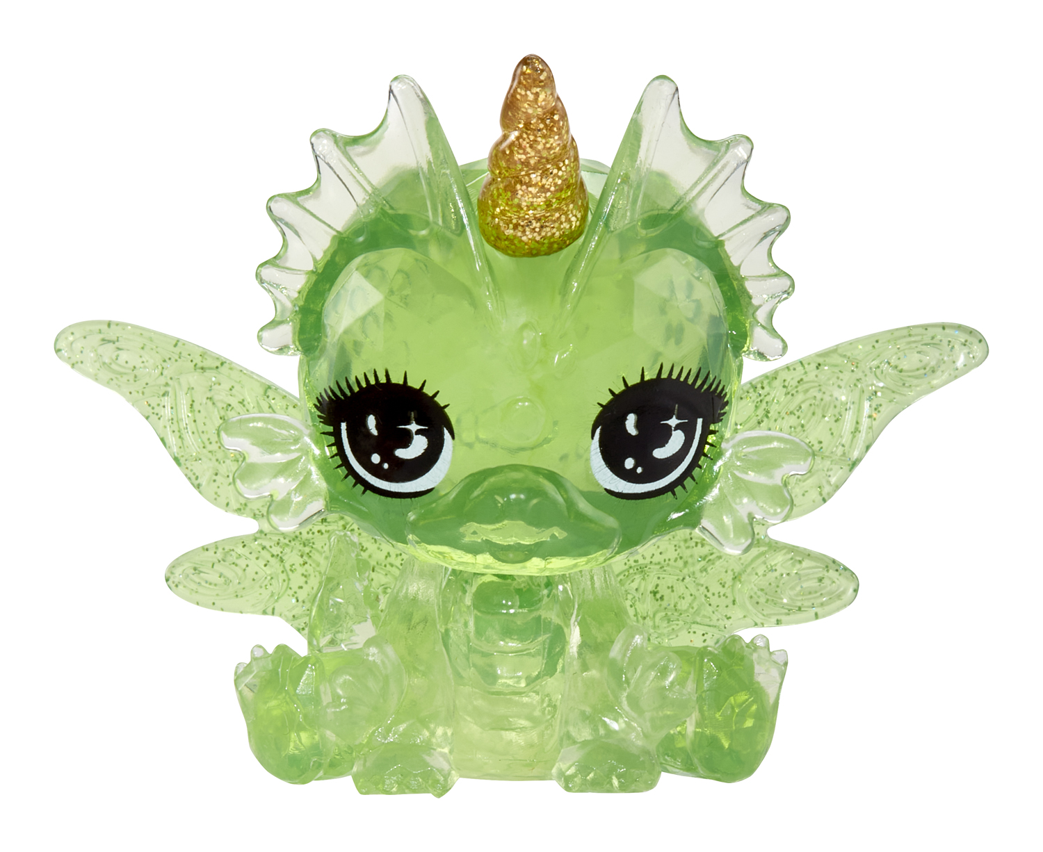 Rainbow High Littles Fantasy Fairies - Emerald, Puppe