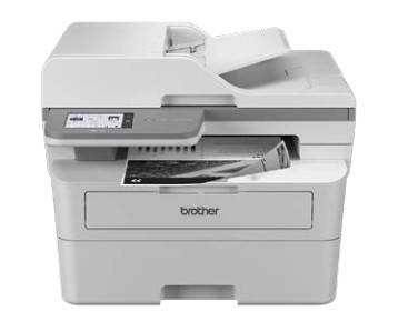 brother MFC-L2960DW 4 in 1 Laser-Multifunktionsdrucker weiß