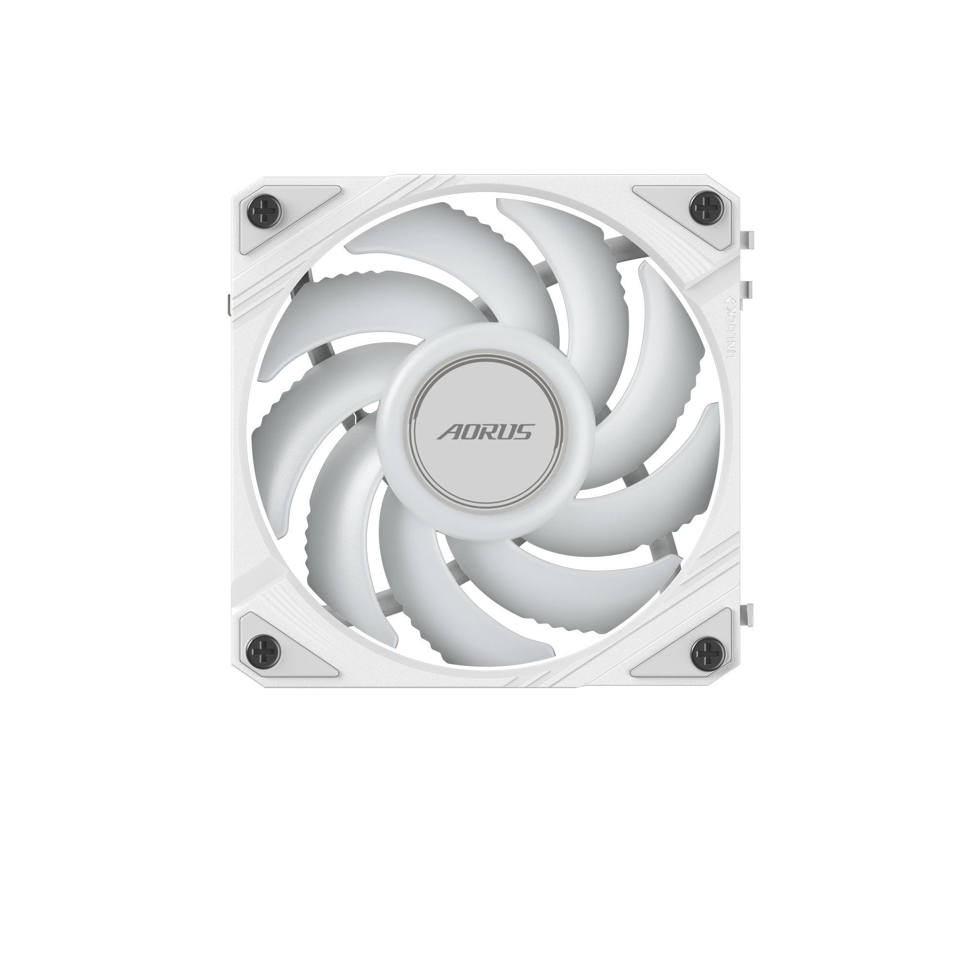 AORUS EZ CHAIN FAN 120, Gehäuselüfter