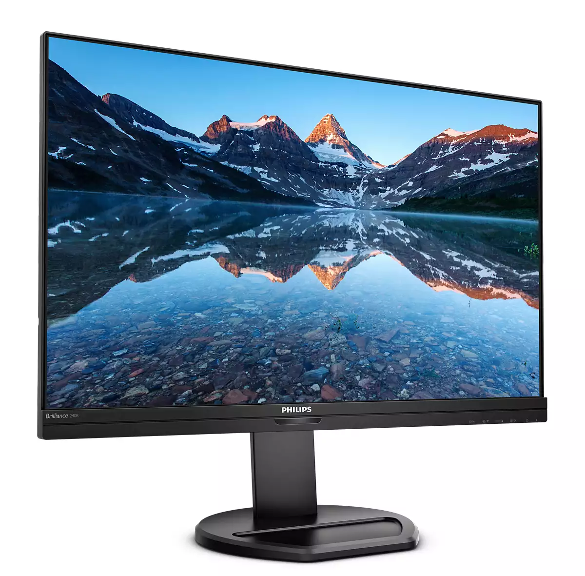 24.1IN 240B9 1920X1200 4MS 16:1 1000:1 VGA DVI HDMI 1.4