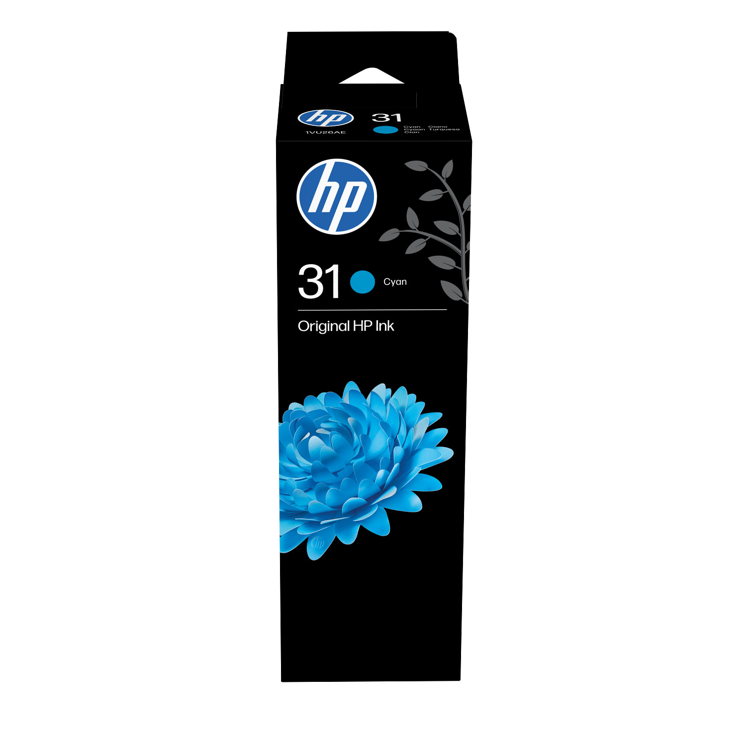 HP 31 Cyan Nachfülltinte 70ml