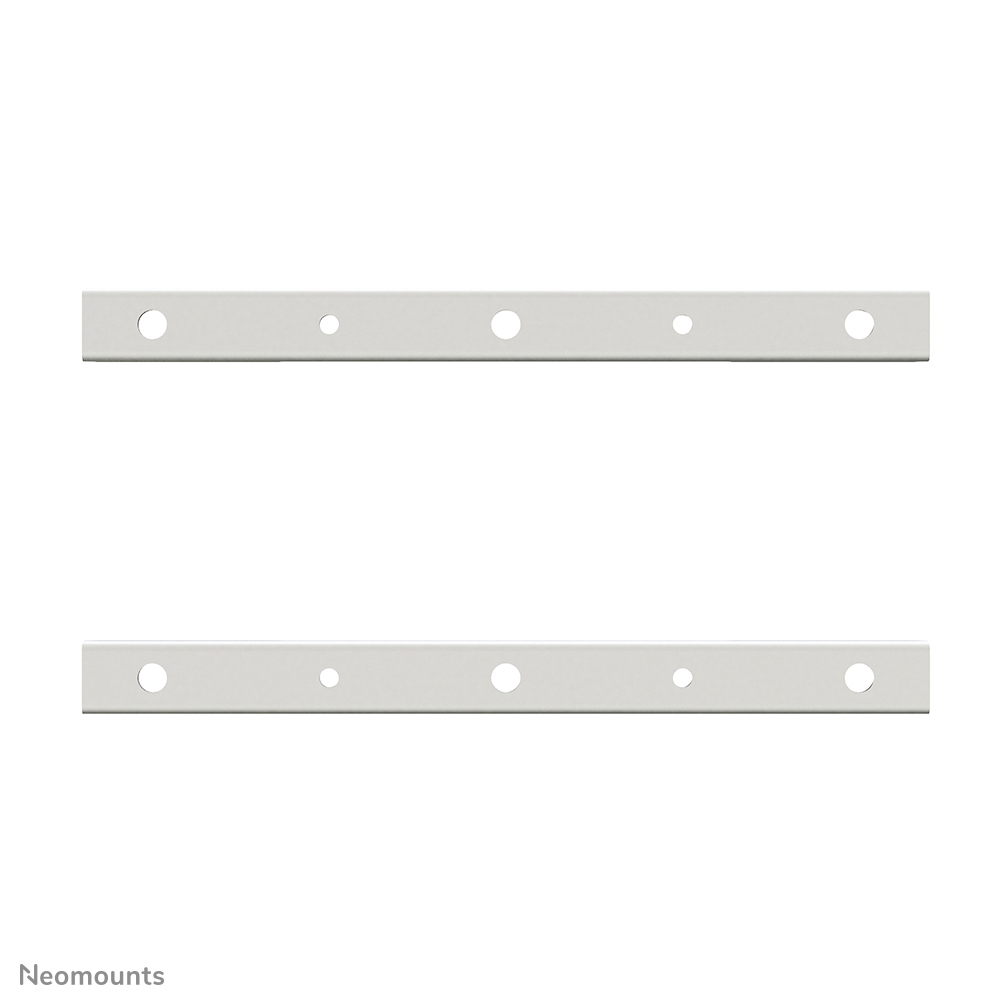 NEOMOUNTS FPMA-VESA120 VESA Adapter Plate für Mount 100x100mm mit Screen bis 32Zoll VESA 100x200mm silber