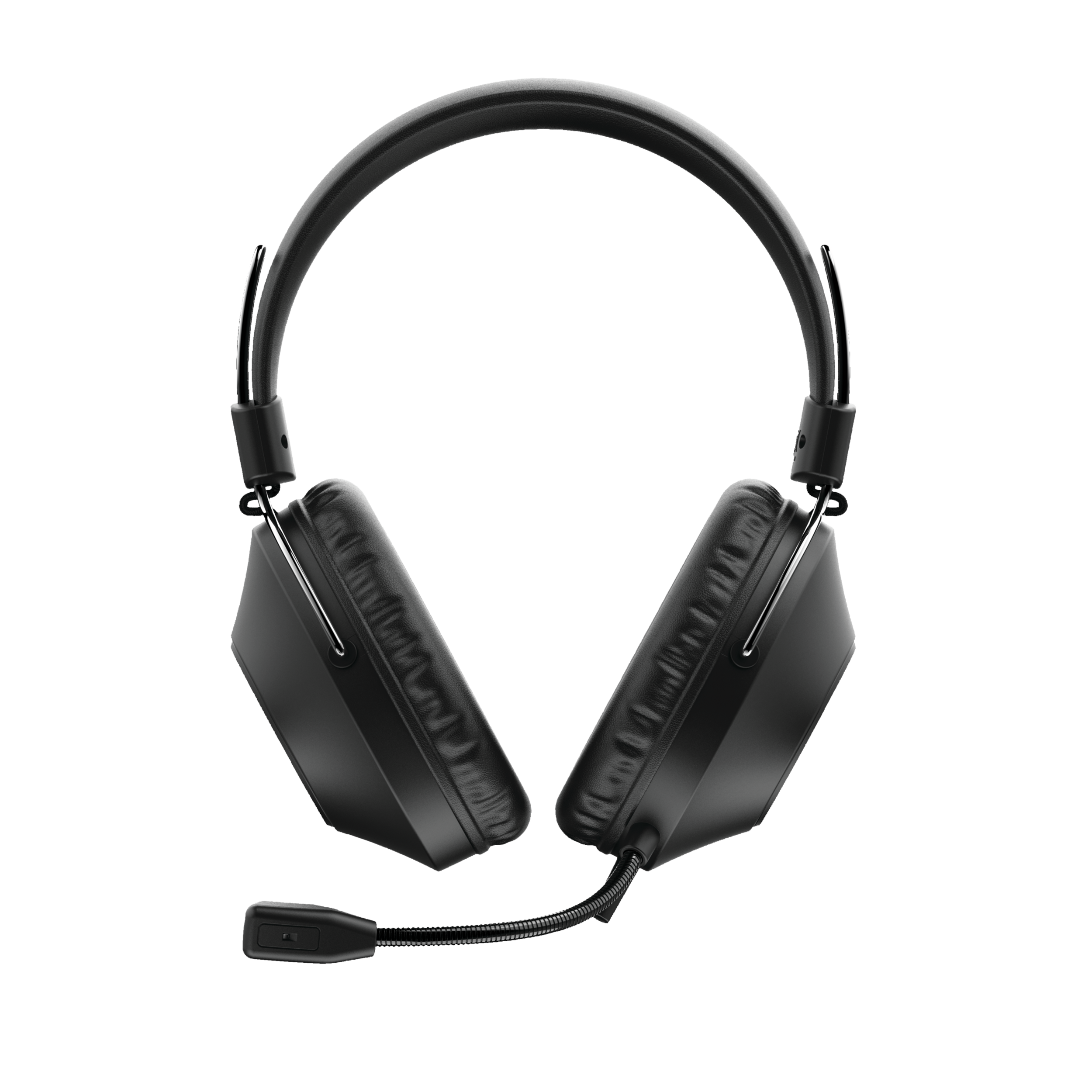 Trust Headset USB HS-250 Over-Ear schwarz