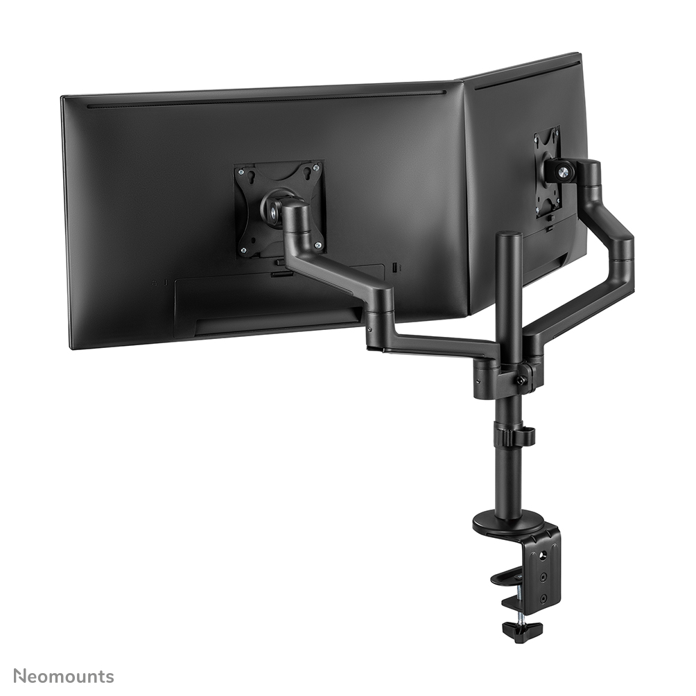 NEOMOUNTS Next Lite Flat Screen Desk Mount clamp+grommet