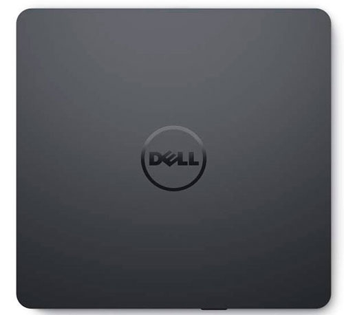 DELL external USB DVD+/- RW Drive- DW316