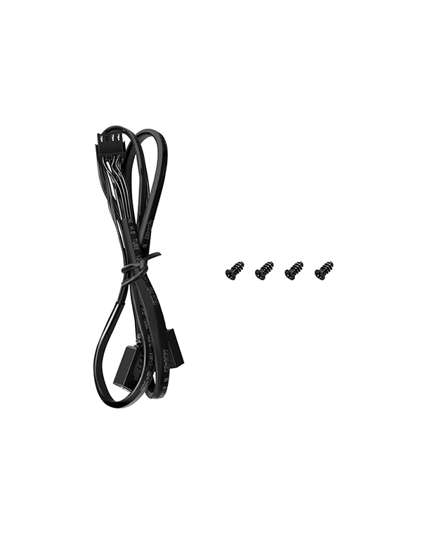 FD12 V2, Gehäuselüfter