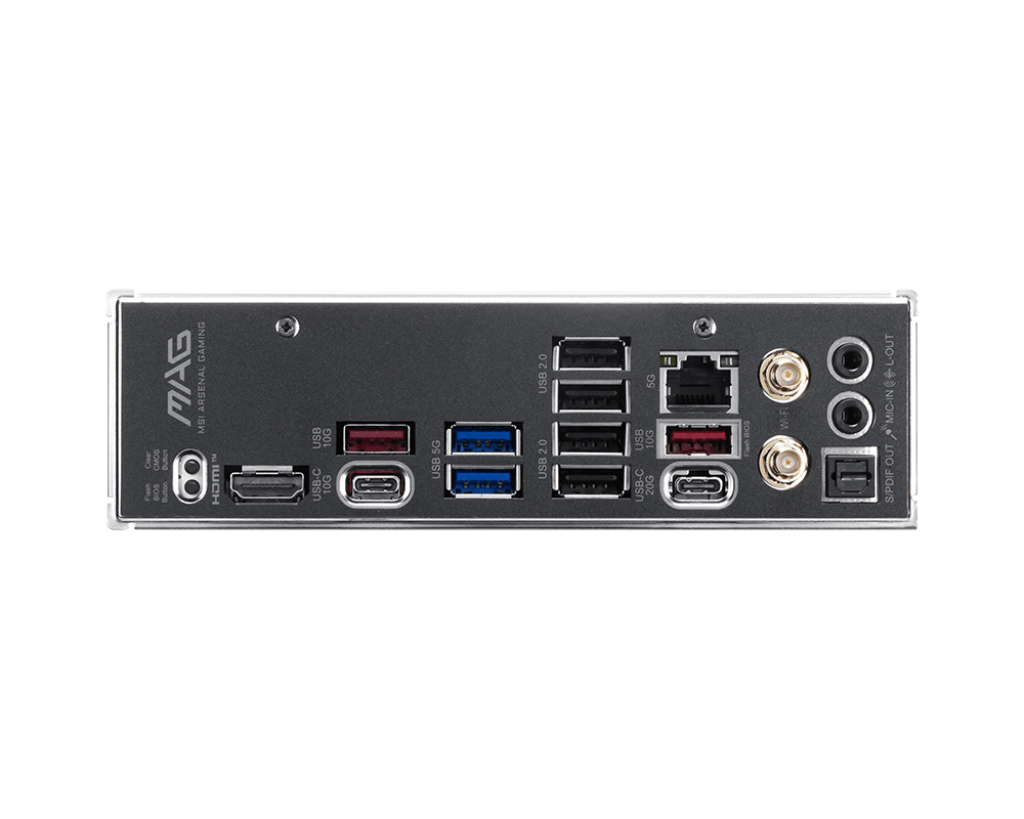 MAG B850 TOMAHAWK WIFI, Mainboard