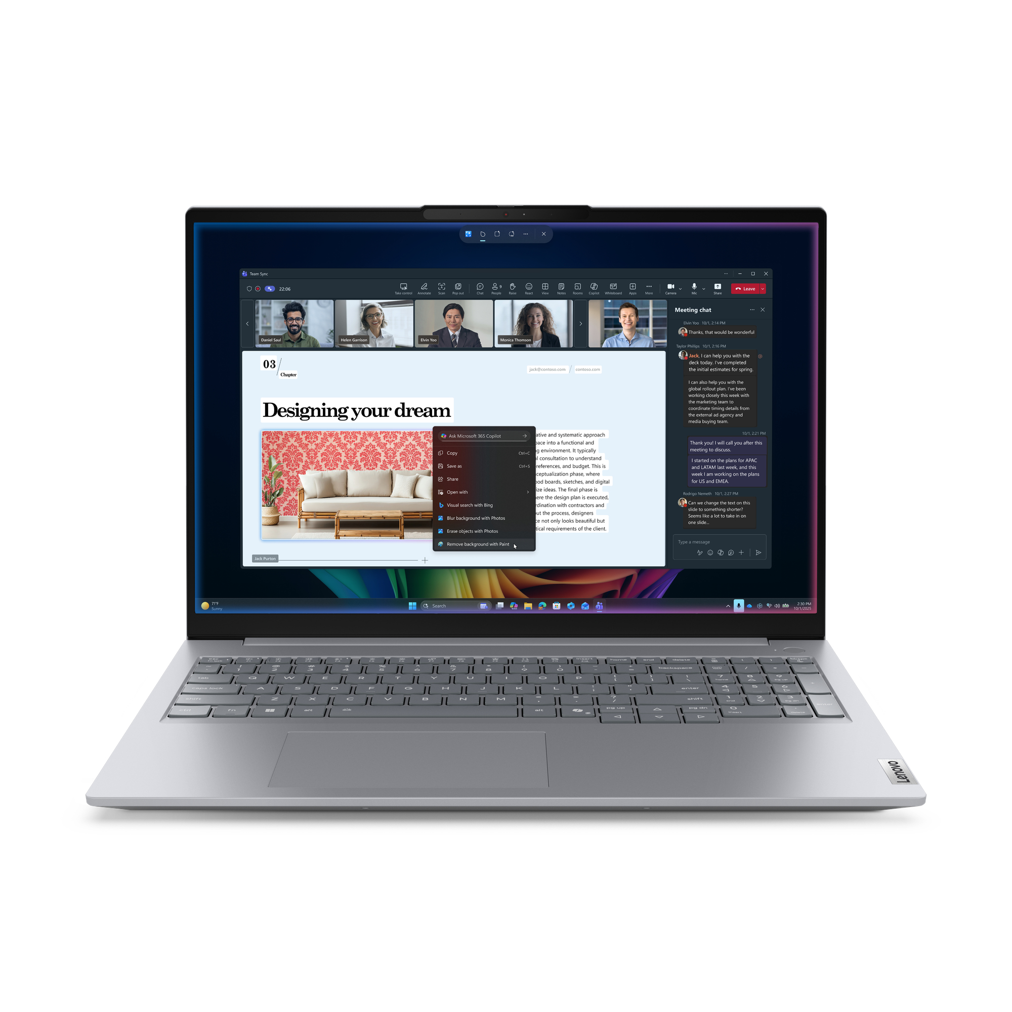 LENOVO ThinkBook 16 G9 Intel Core Ultra 5 325 40,64cm 16Zoll WUXGA 16GB 512GB SSD UMA W11P No WWAN Arctic Grey TopSeller