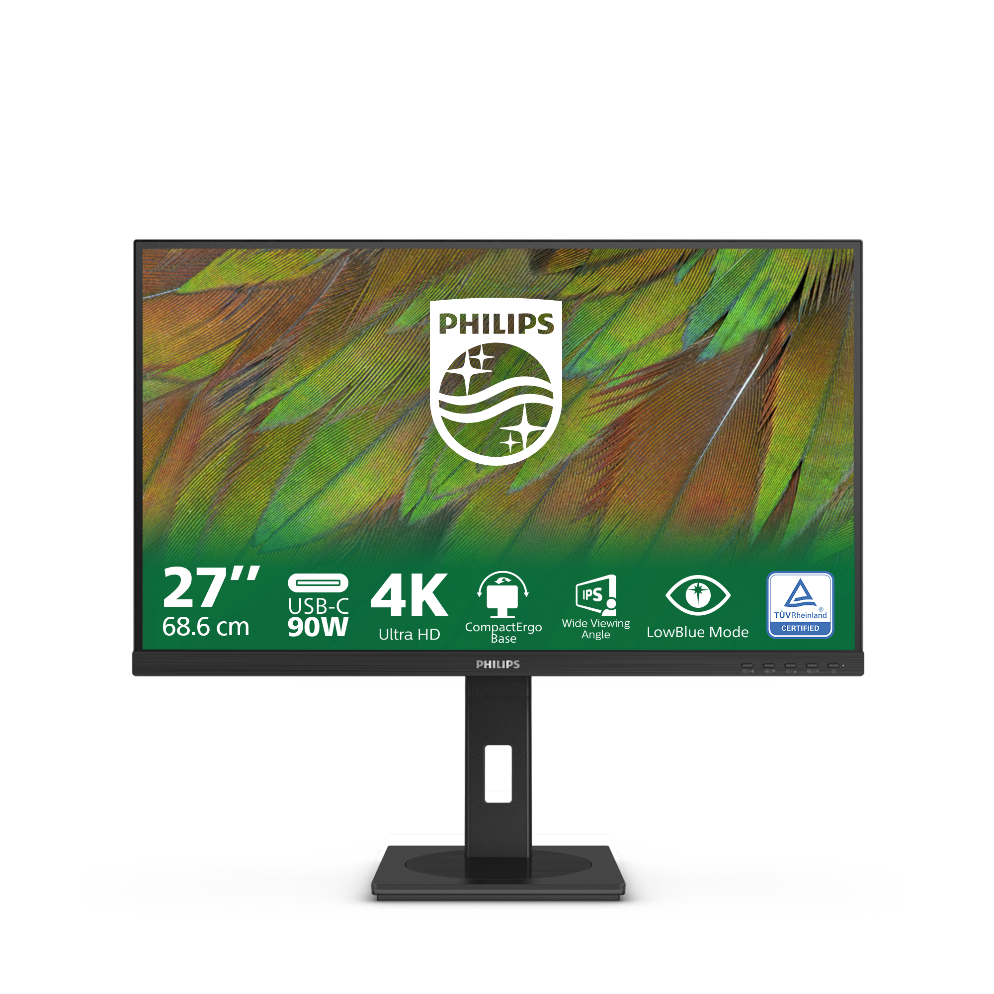 Philips 68,5cm (27,0) 27B1U3900 16:09 2xHDMI+DP+USB-C Lift
