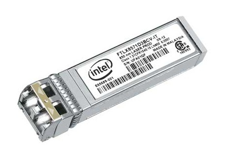 ETHERNET SFP+ OPTICS SR SUPPORTS X520-DA2 ADAPTER
