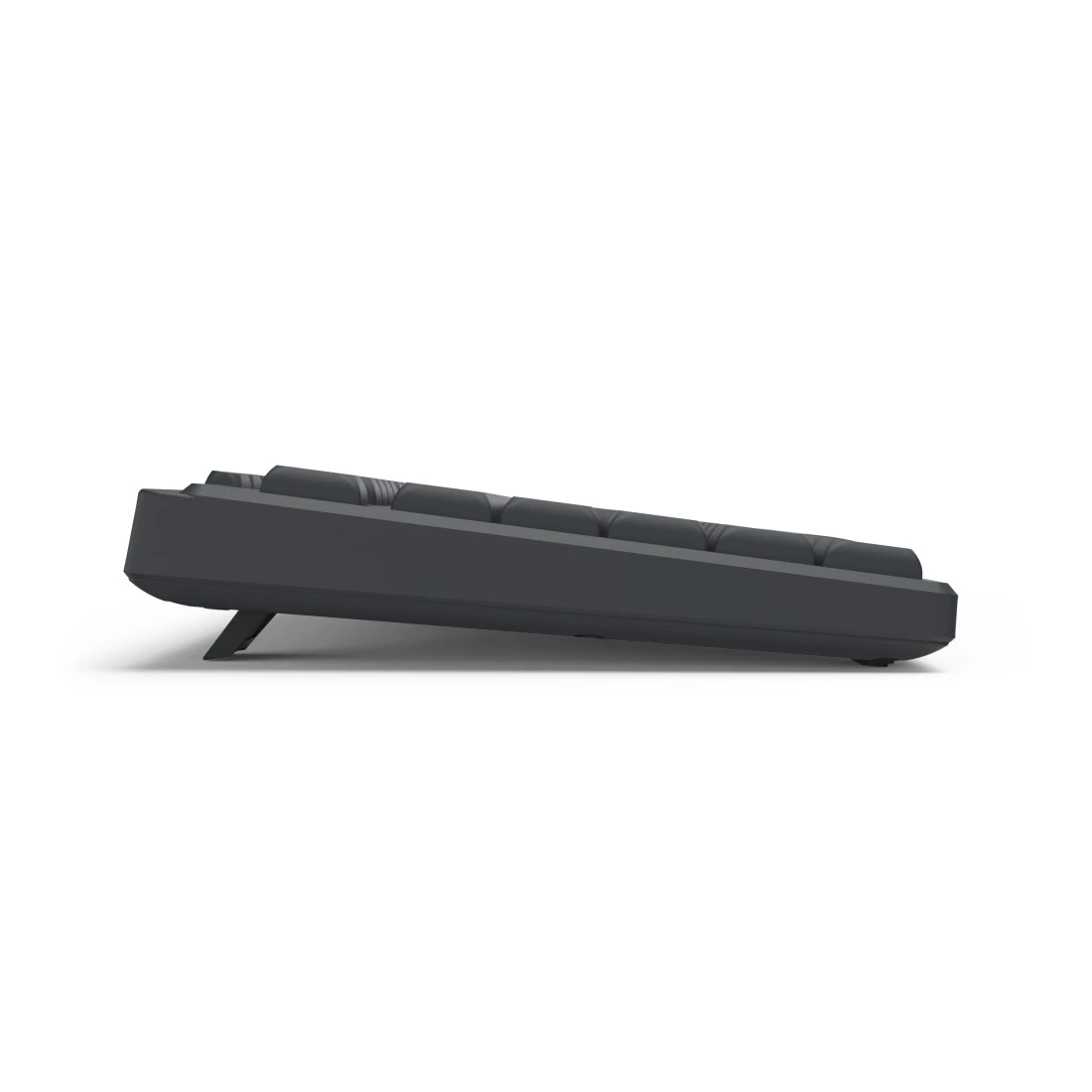 hama WK-200 Tastatur kabellos schwarz