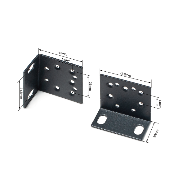 RACK-MOUNTING BRACKET KIT