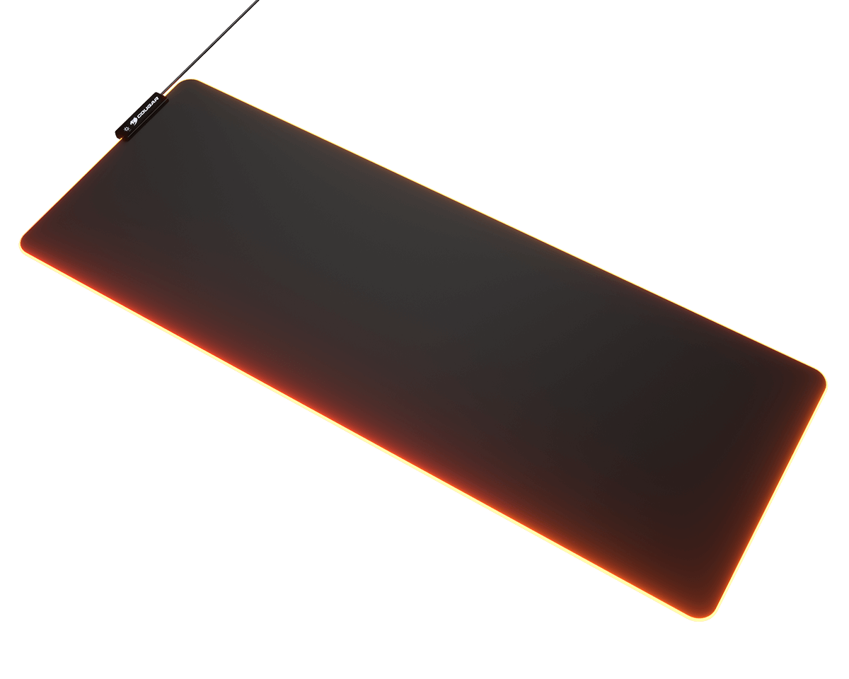 COUGAR Gaming Mauspad NEON X, ARGB, 800x300