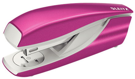 LEITZ Heftgerät NeXXt 5502 WOW pink, 1 St.