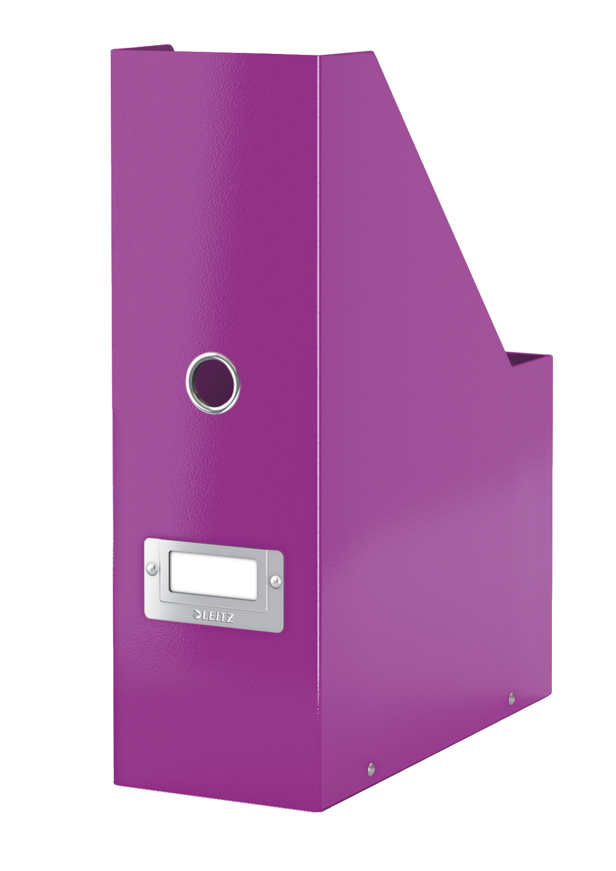 LEITZ Stehsammler Click & Store 60470062 violett Karton, DIN A4, 1 St.