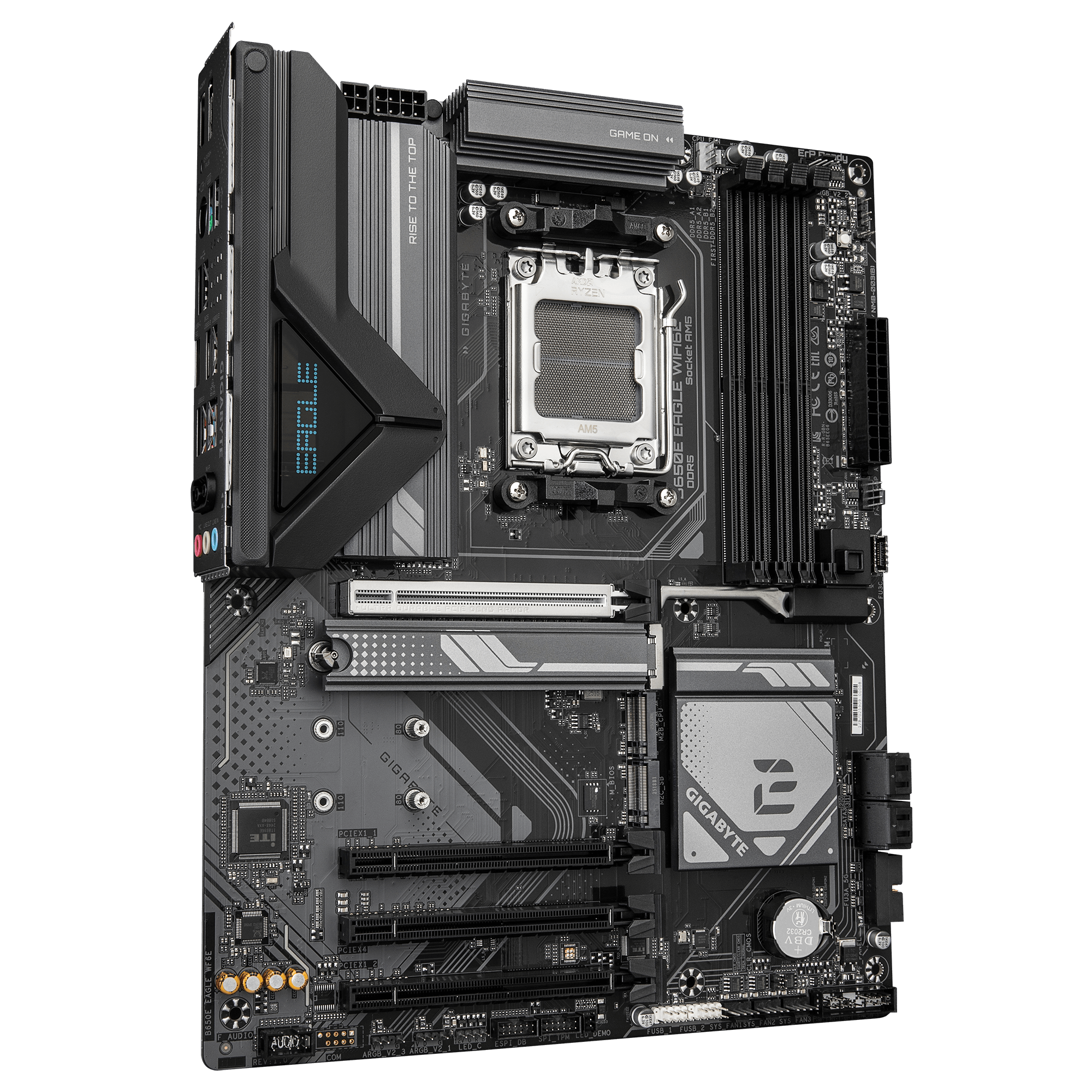 Gigabyte GA-B650E EAGLE WF6E (AM5) (D)