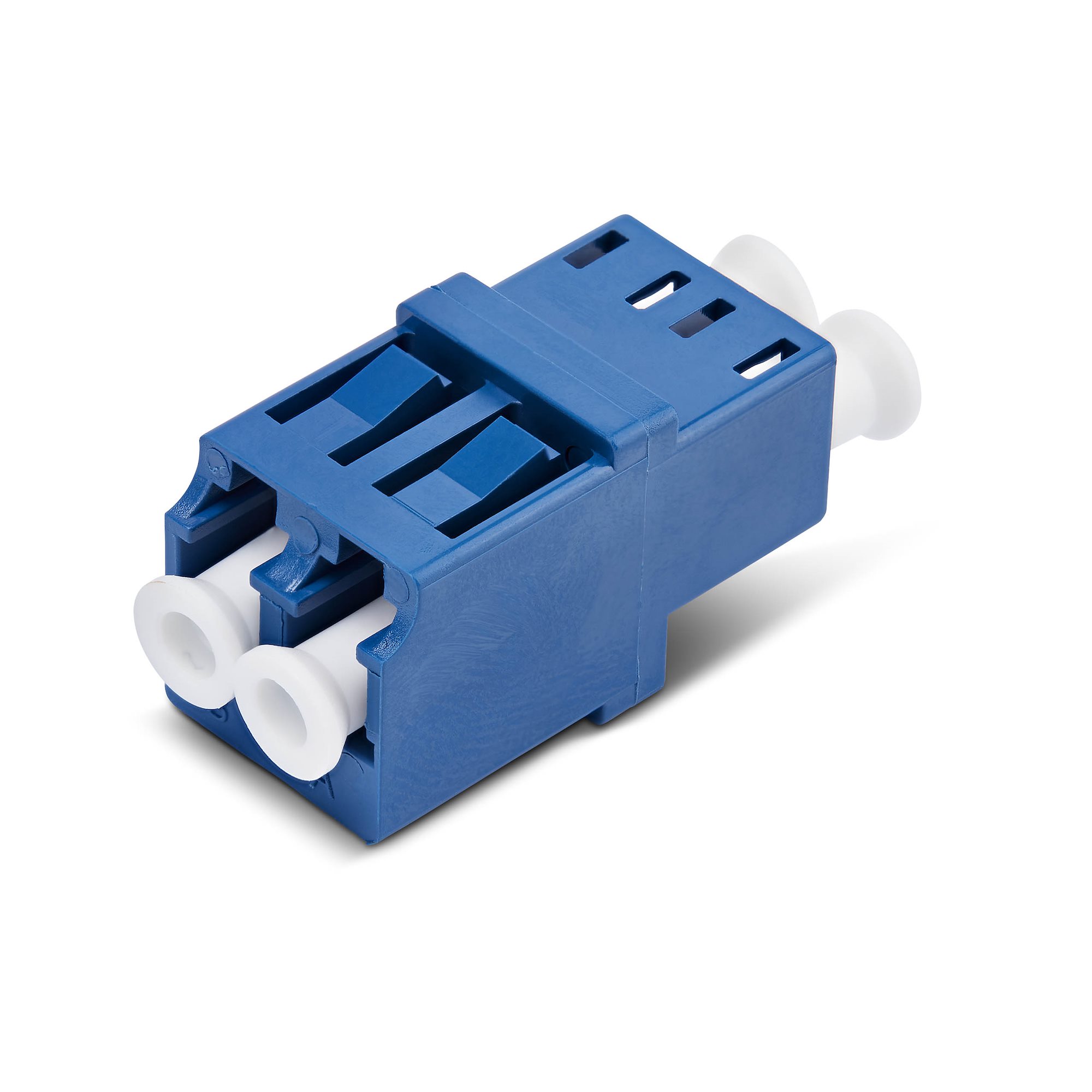LC FIBER COUPLER SINGLE MODE .