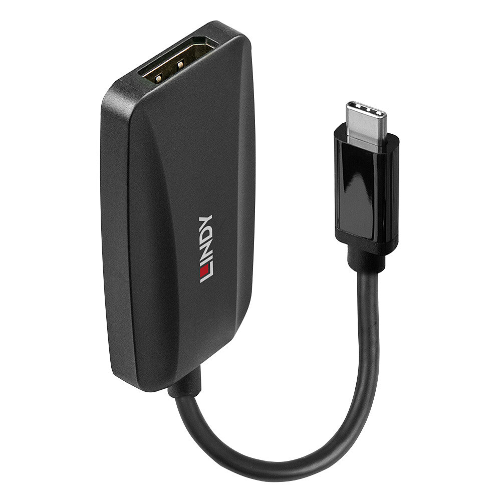 USB TYP C AUF DISPLAYPORT 1.4 KONVERTER