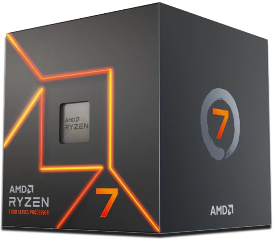 AMD Ryzen 7 7700 5,3GHz AM5 40MB Cache