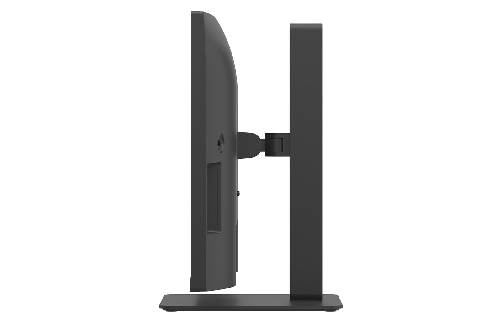 LG 27BA45QB-B.AEU 68,58cm 27Zoll IPS QHD 16:9 75Hz 350cd/m2 5ms HDMI DP 2x5W Speakers Headphone out KVM Auto Pivot