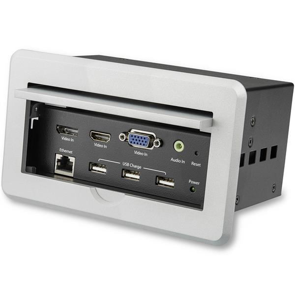 CONFERENCE TABLE BOX FOR A/V .