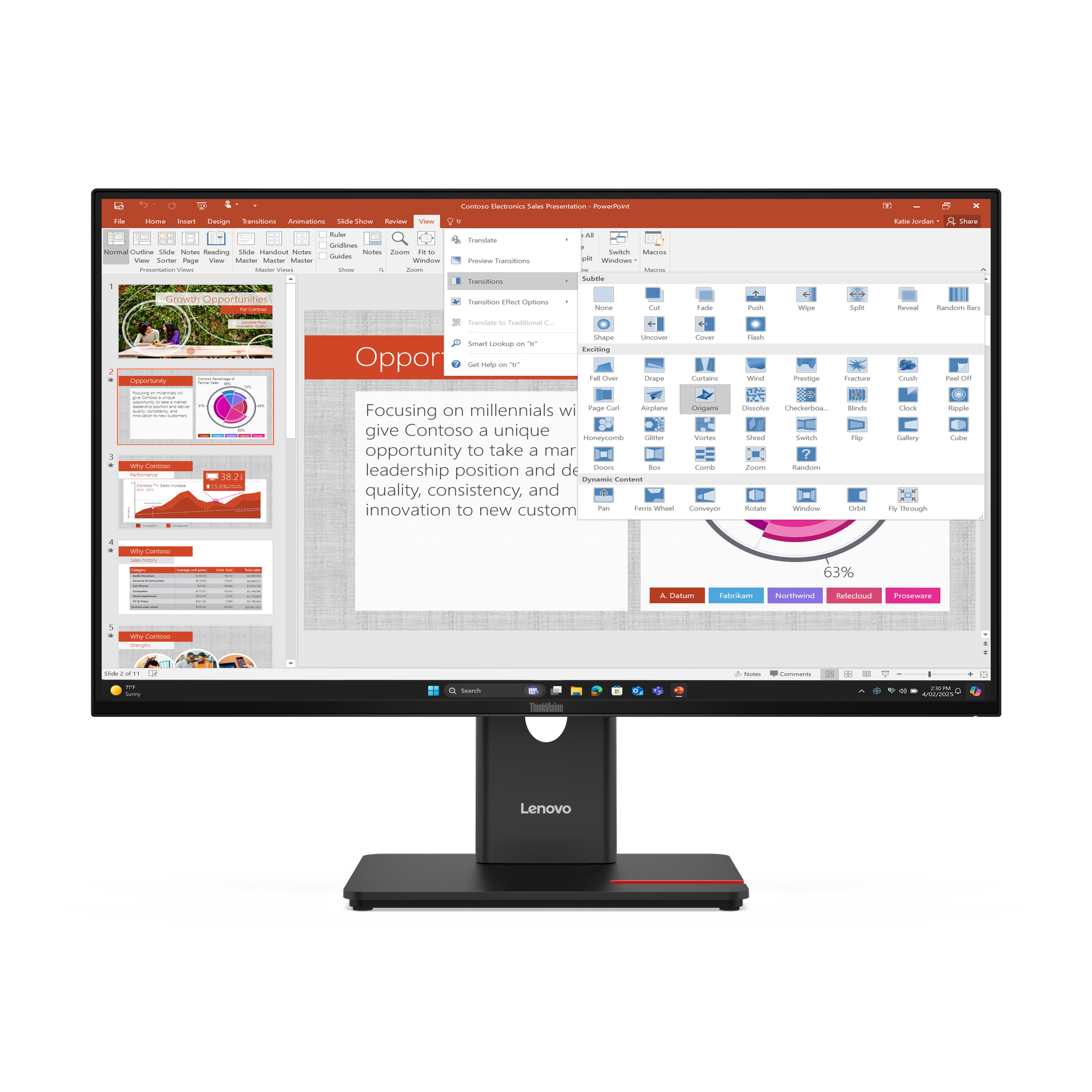T27-40 27.0 FHD IPS 16:9 300CD/M L/T/P/S