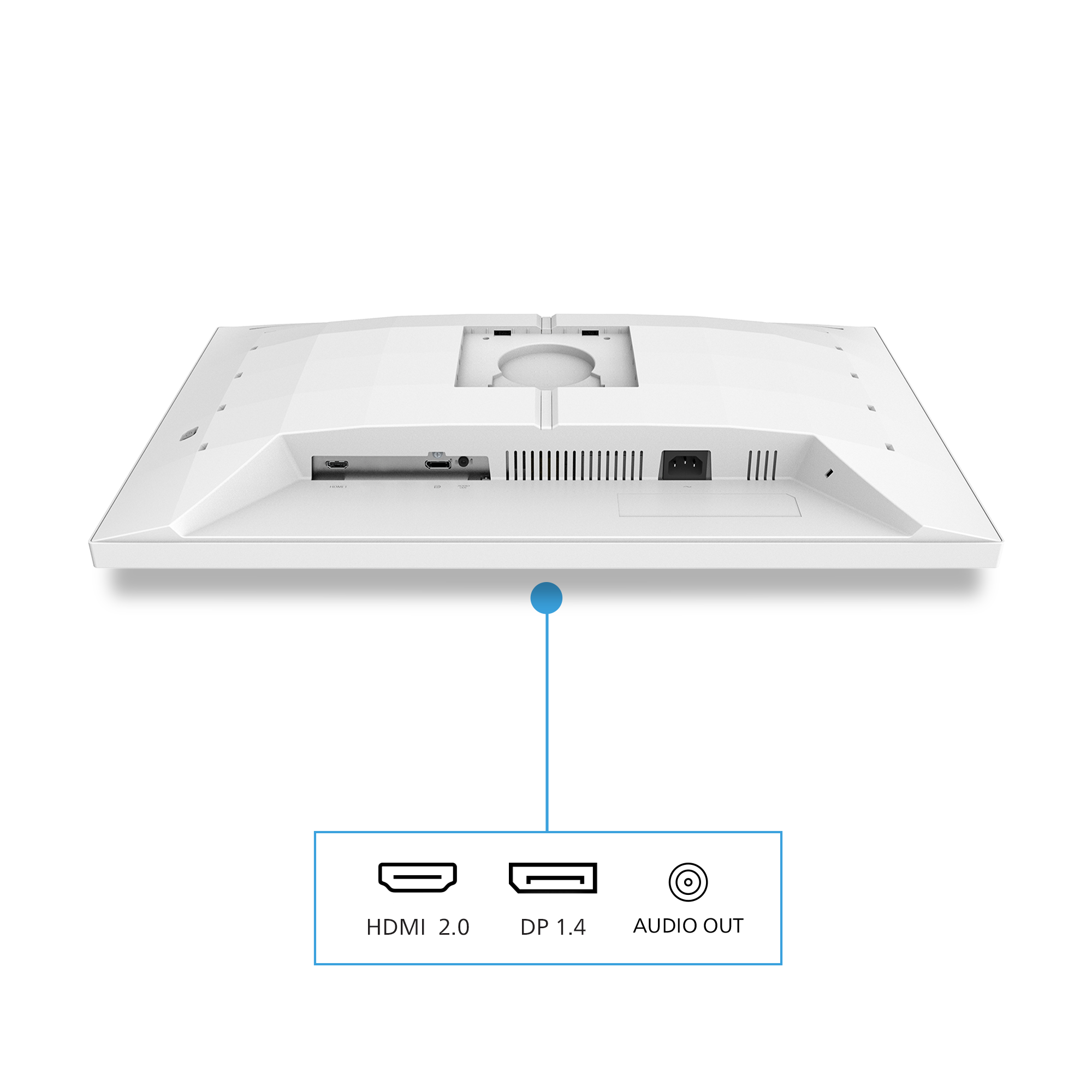 Philips 68,5cm (27,0) 27M2N5201P 16:09 HDMI+DP white