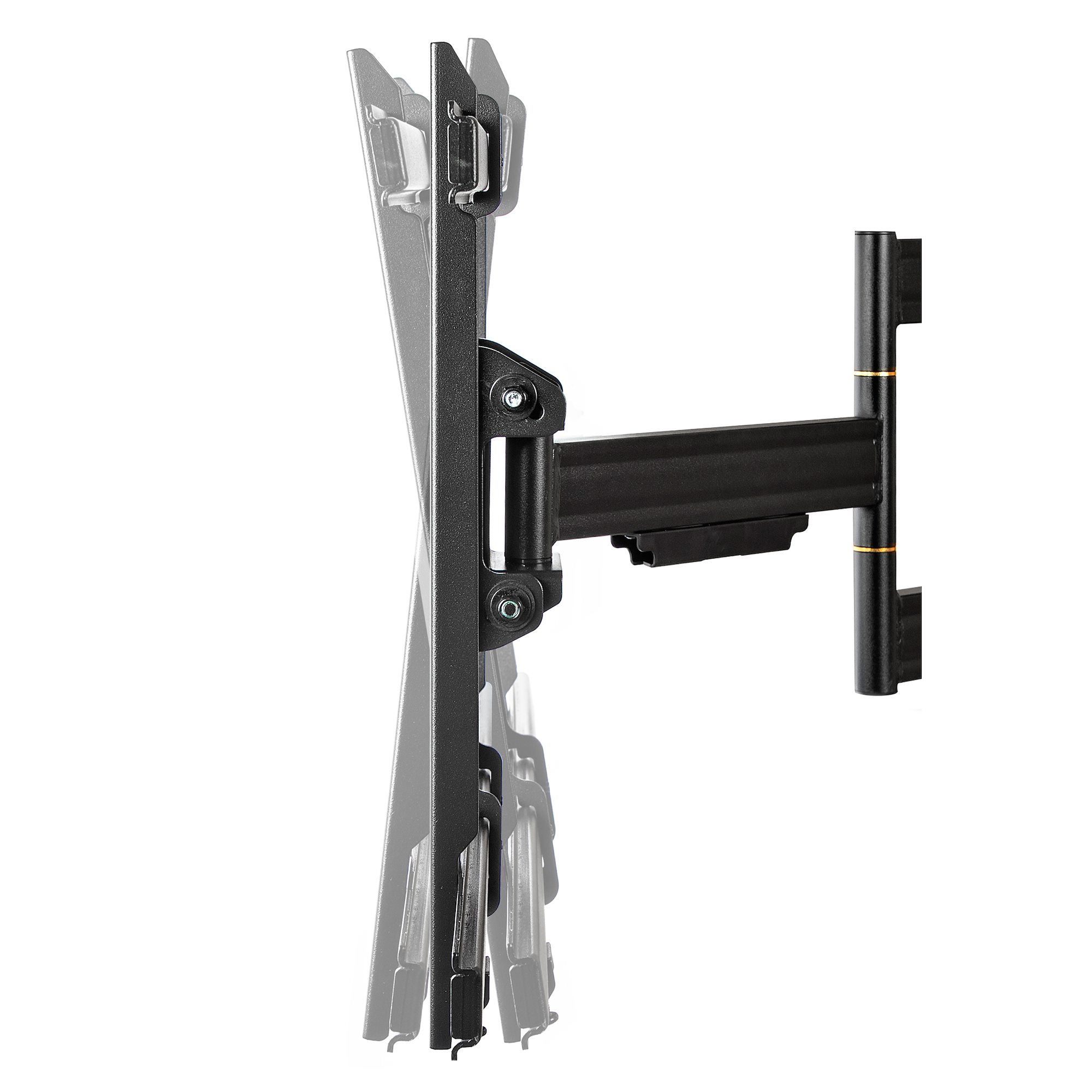 FULL MOTION TV WALL MOUNT UP TO 80IN VESA MOUNT DISPLAYS