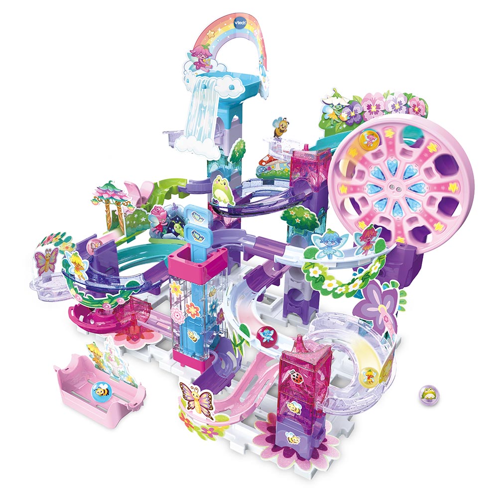 Marble Rush - Fairy Garden Set M500 E, Bahn