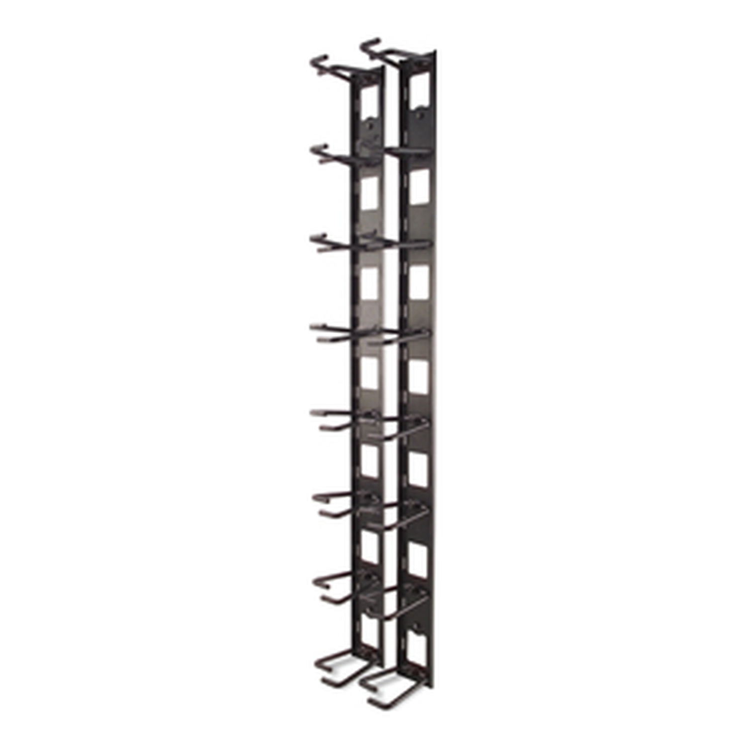 APC vertical cable management channel for Netshelter